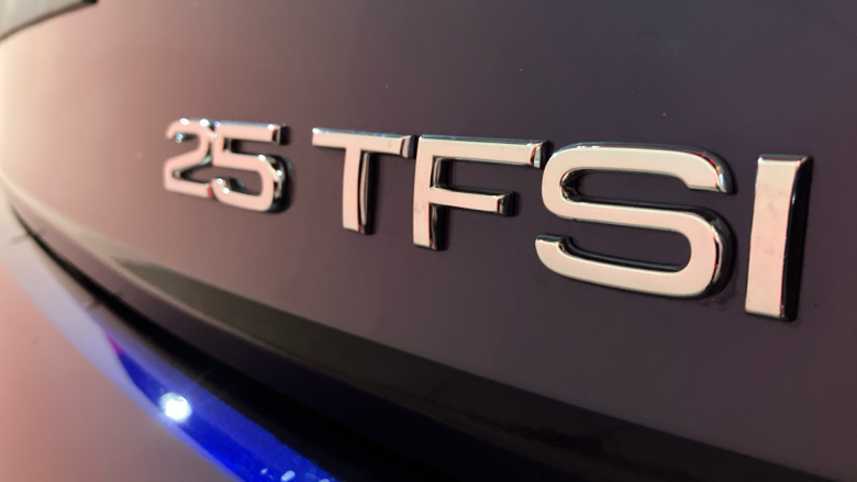 Audi A1 25 TFSI Sport 5dr S Tronic Petrol Hatchback